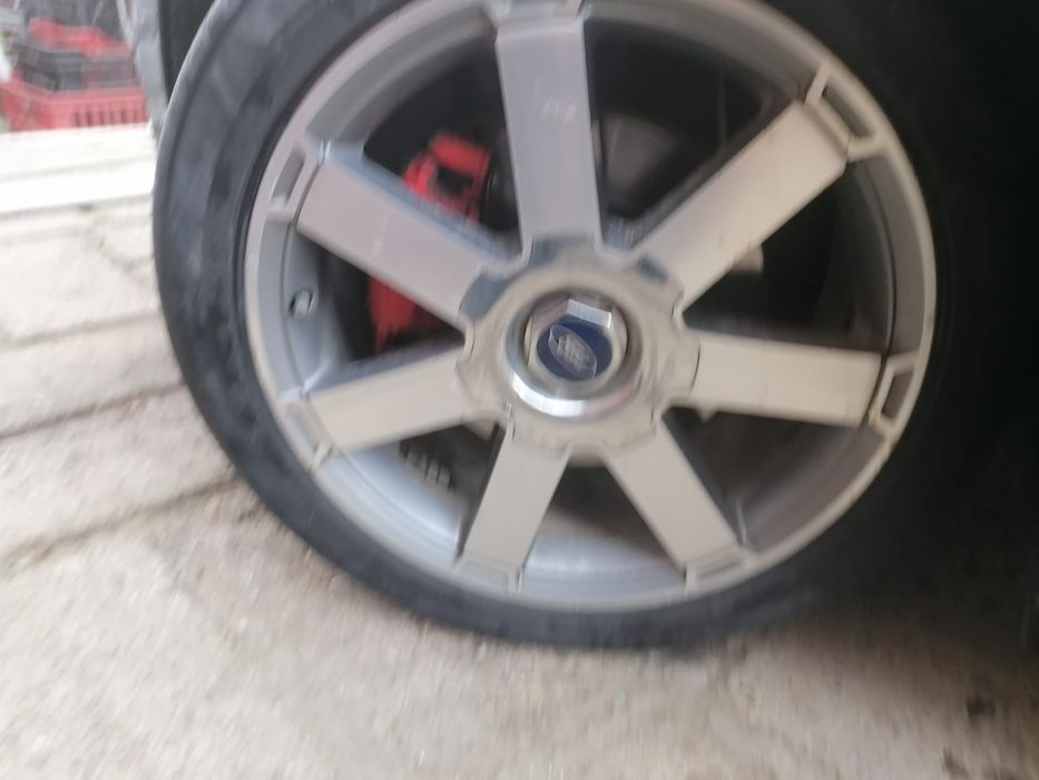 Jante aliaj ford R18