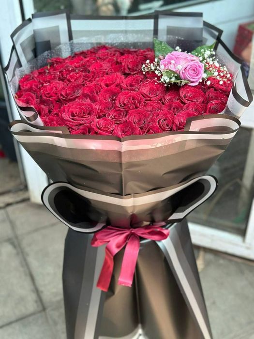 Цветы суппер акся