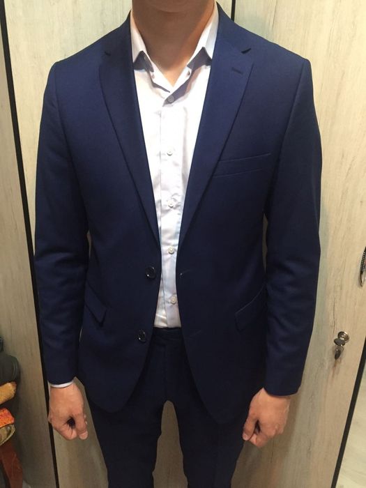 Костюм с брюками