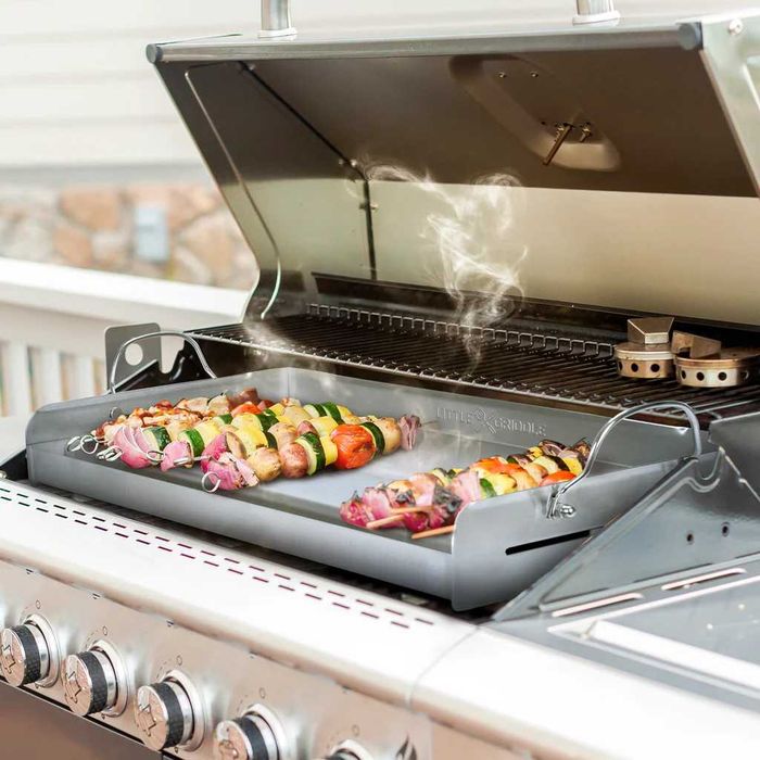 NEXGrill cu 4 arzatoare + 1 pentru oala fabricat din INOX 100%