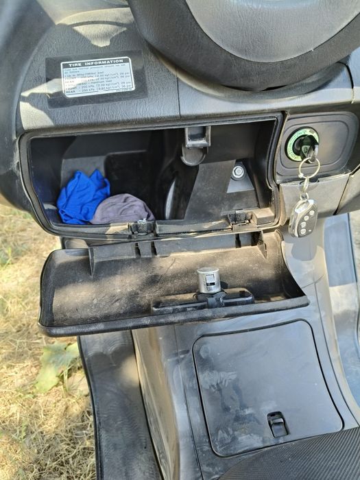 Motoscuter Yamaha Majestic 400