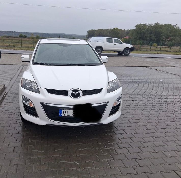 MAZDA CX-7 2011 — imagine 3