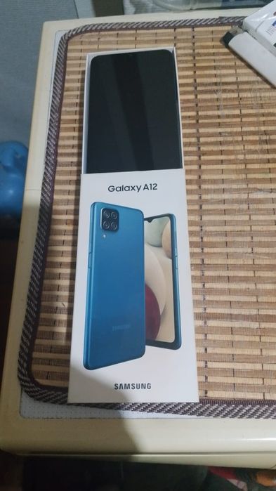 Samsung galaxy A 12
