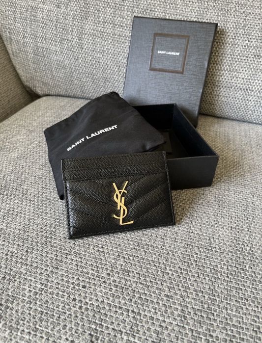 Портмноне:Louis Vitton,YSL