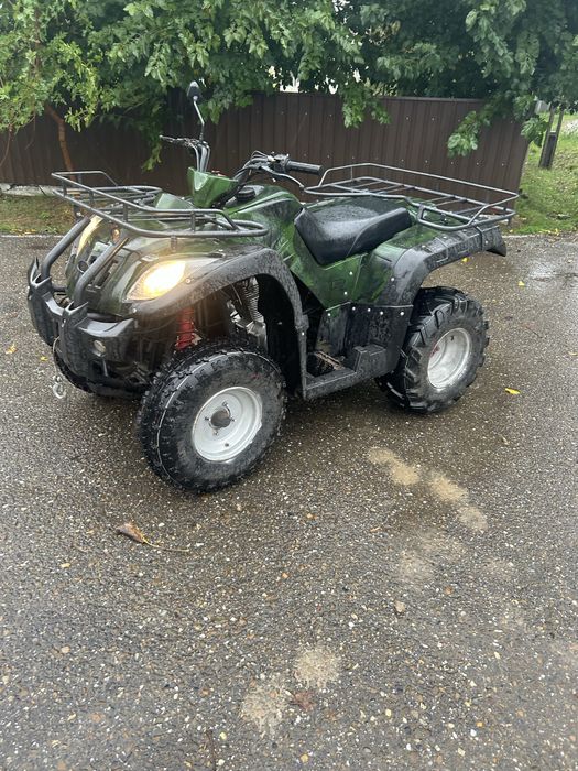 Atv 250cc loncin vand sau schimv cu motor 600cc