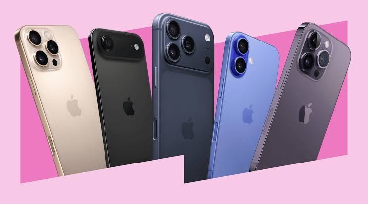 Iphone 17 pro max