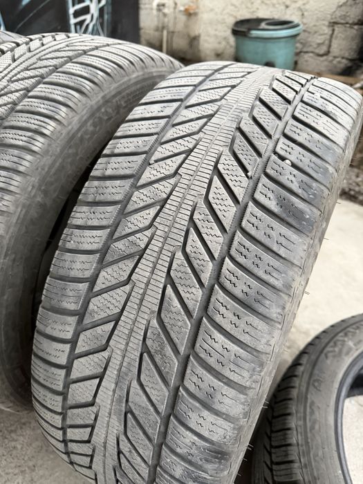 Всесезонные шины Hankook ion icept suv 255/45/20