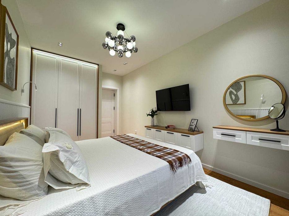 Аренда ЖК Parisien! 3-ком