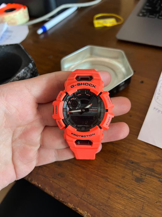 Часовник Casio G-SHOCK 5641