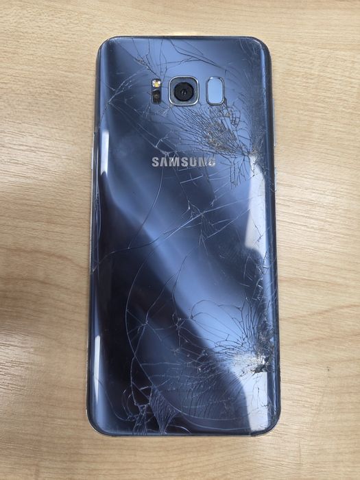 Обмен самсунг с8+ корейский версия