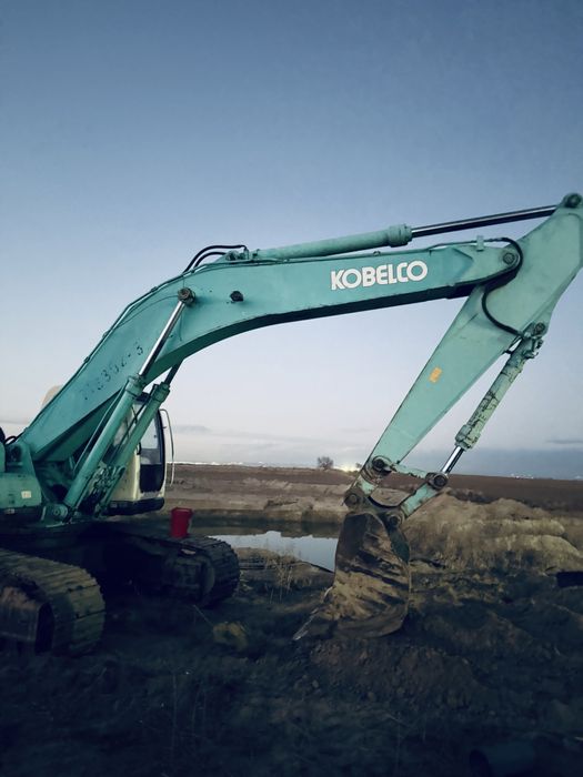 Аренда экскаватор