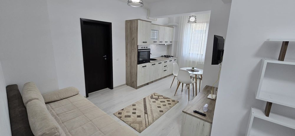 Apartament de închiriat  cu doua camere