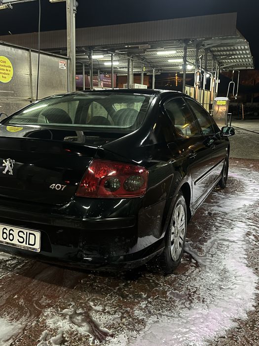 PEUGEOT 407 2009 — imagine 3