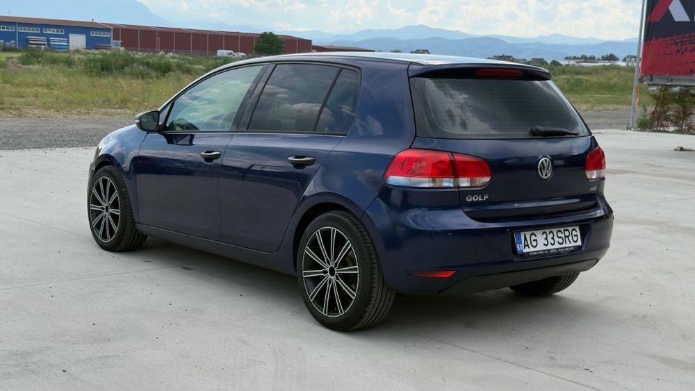 VOLKSWAGEN Golf 2010 — imagine 5