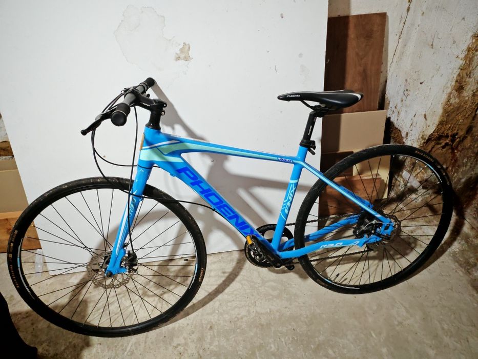Велосипед Phoenix blue wind сатылады