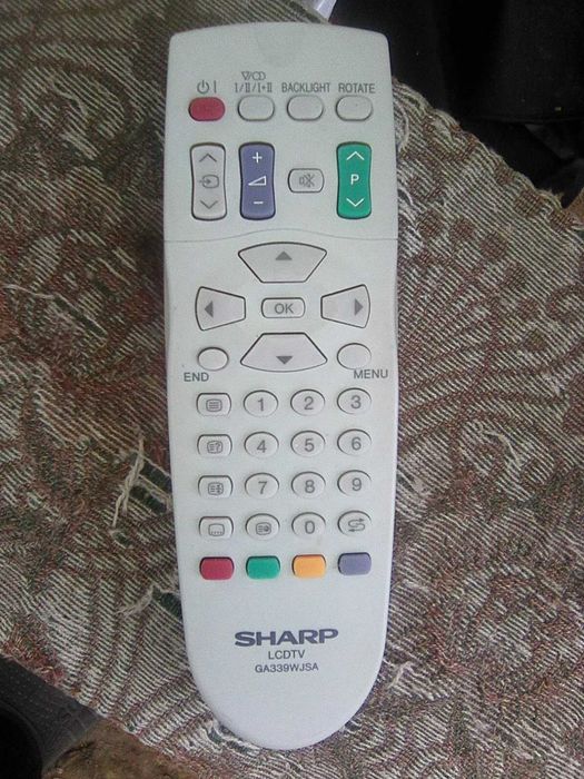 telecomanda sharp televizor lcd si telecomanda hama tv