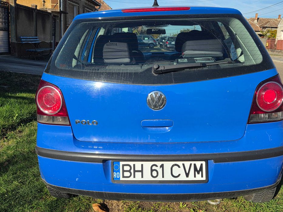 Vând Vw polo an 2009