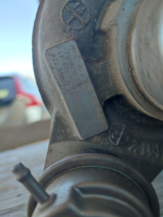 Турбини комплект за Мазда 2.2 D