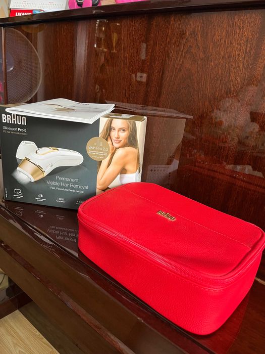 Epilator IPL Braun Silk-Expert Pro 5 PL5160