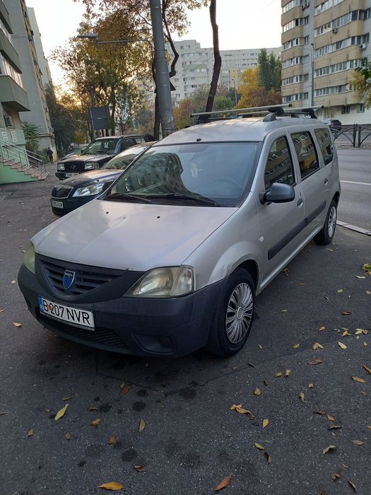 DACIA Logan MCV 2007 — imagine 2