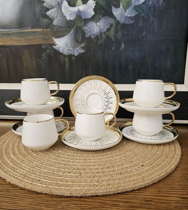 Керамическая посуда