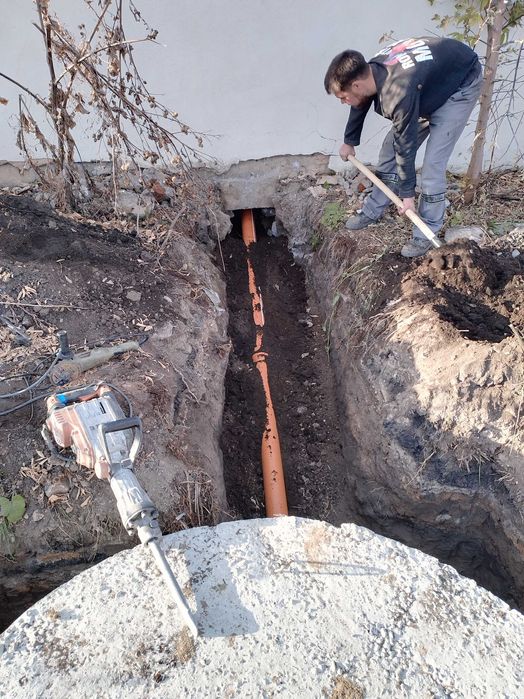 Услуги сантехника 24/7