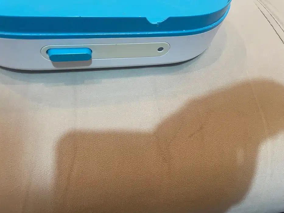 Бебешки стерилизатор