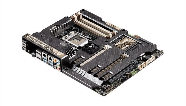 Placa baza gaming Asus Sabertooth Z97 Mark 1 Socket 1150