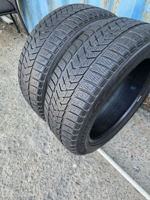 Anvelope Iarnă 215.55.18 Pirelli An 2019