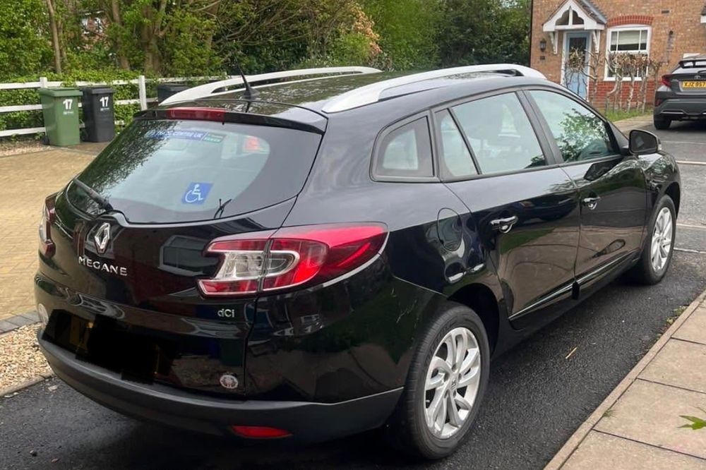 Bot Parte Fata Bara Fața Capota Aripi Faruri Tragher Radiatoare Renault Megane 3 Facelift 1.5 Dci 110cp