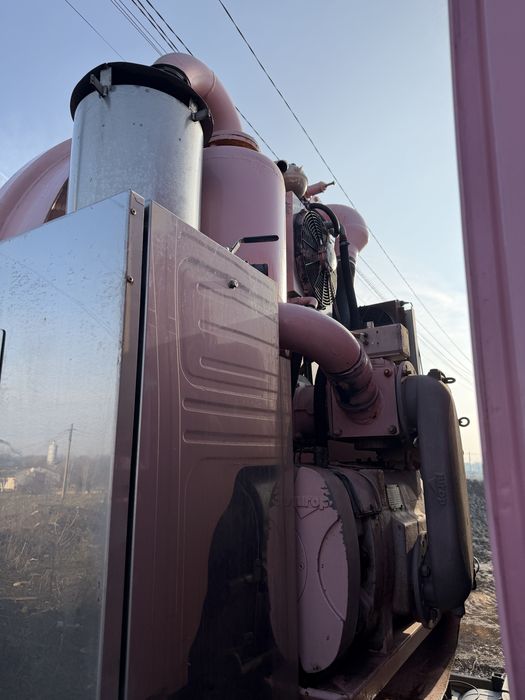 Vidanja auto Volvo FM330