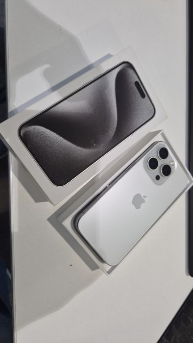 Iphone 15 pro 256