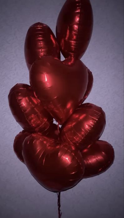 Цветы ,букет, шарики