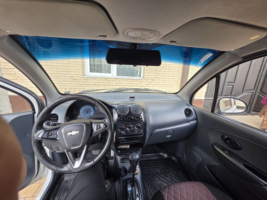 Other Matiz 2011 — 6