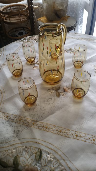 Набор для напитков Капелька