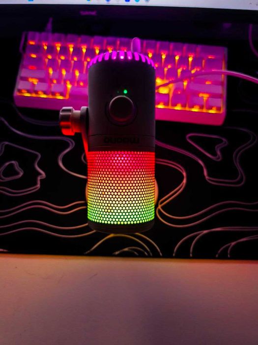 МИКРОФОН Maono dm30 rgb
