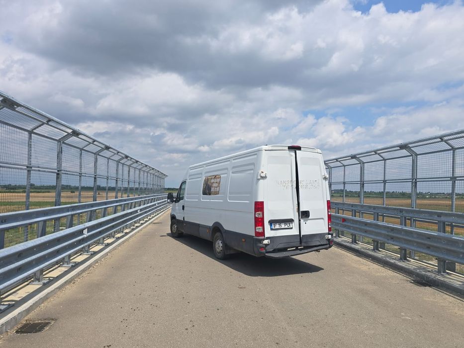Vand iveco daily 2011 schimb cu oi/miei