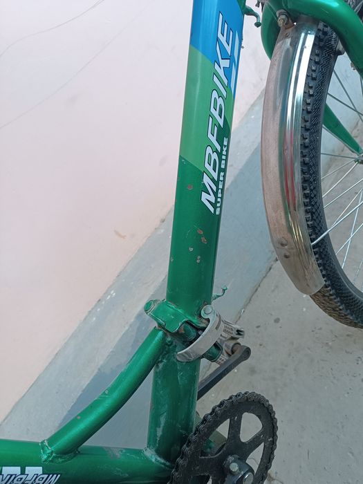 Велосипед 24 размер