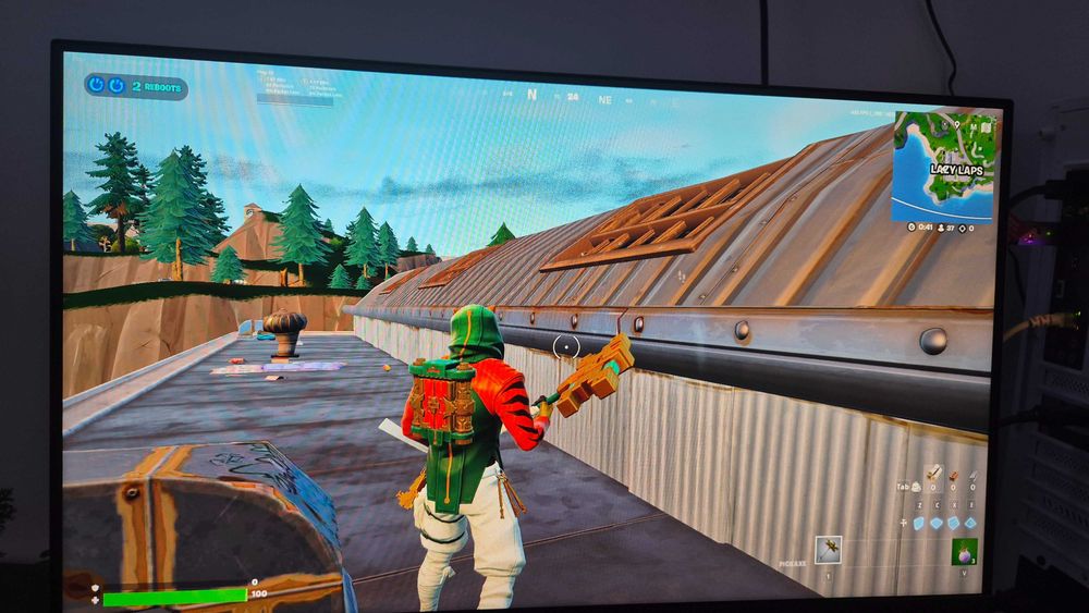 Геймърски Компютър в гаранция