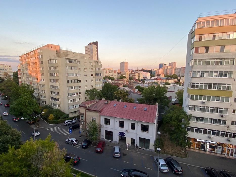 Direct Proprietar!Inchiriez Studio Banu Manta/nou/complet mobilat/utilat