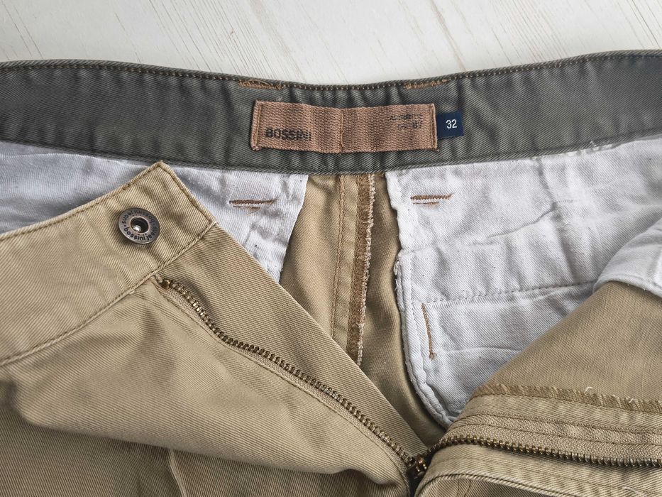 Pantaloni scurti cargo Bossini