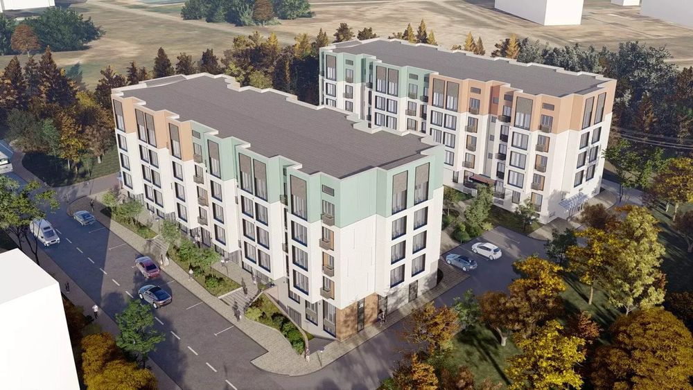 Продаю квартиру евродвушка