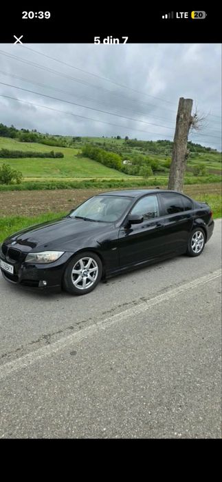 Bmw 318 D LCI 143 CP