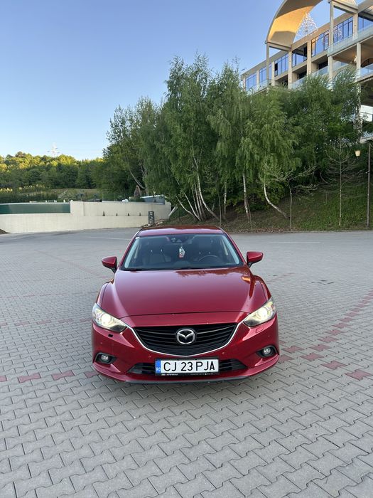 MAZDA 6 2013 — imagine 2