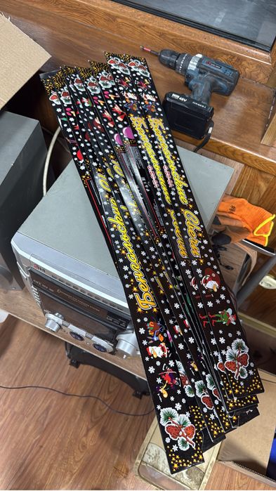 Салюты феирверки