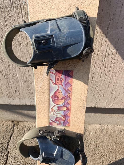 Продам Сноуборд Италия