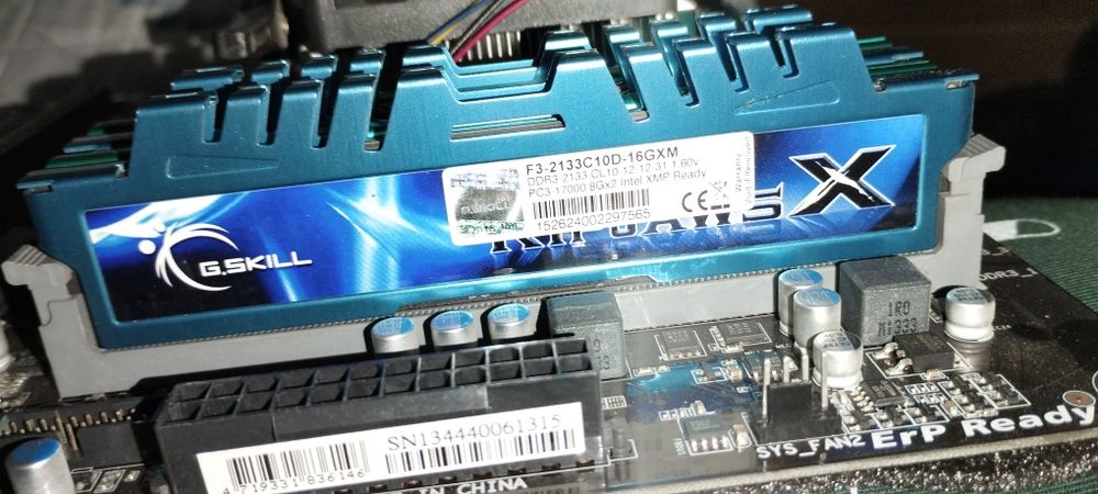 Комплект дъно GIGABYTE GA-F2A88XM-D3H rev. 3.0+процесор+RAM+Видеокарта