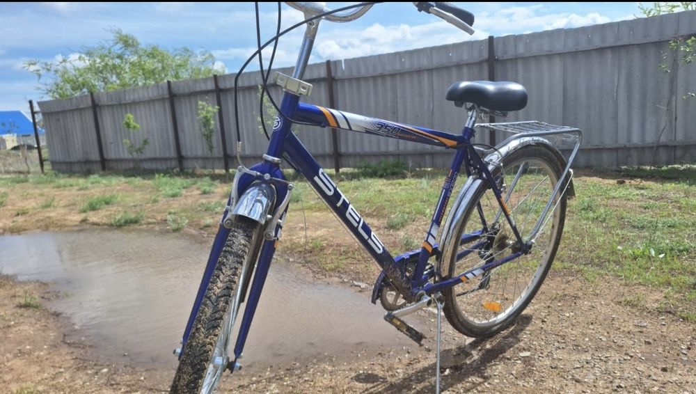 Велосипед навигатор