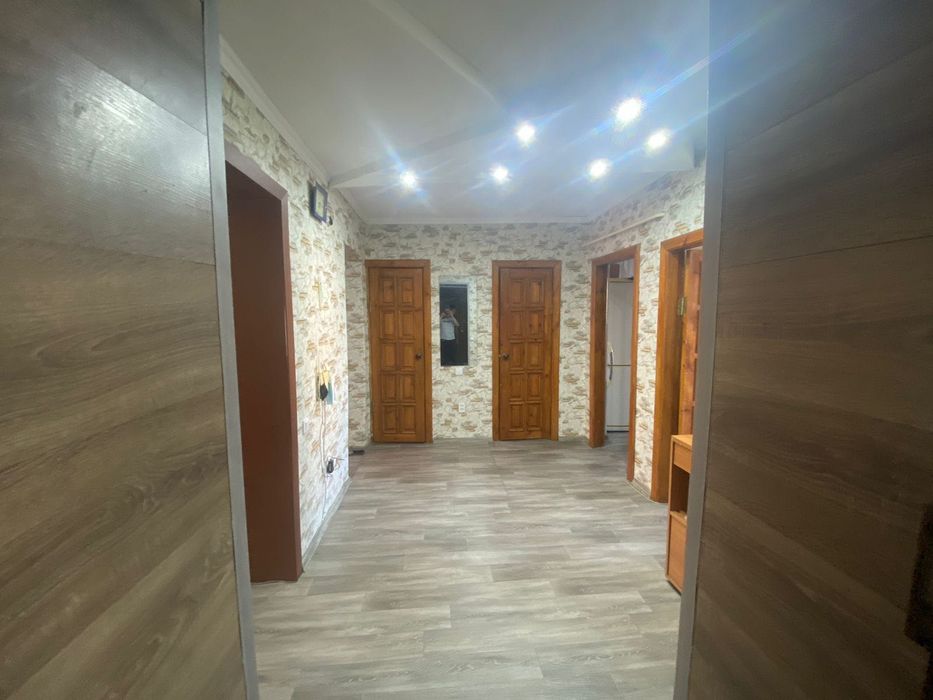 3 комнатная квартира