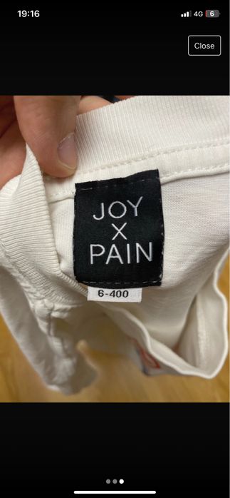 tricou sicko born from pain